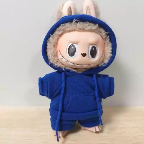 Nice Hoodie Lobubu-Inspired
